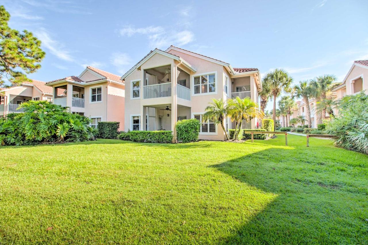 Sunny Port St Lucie Condo Golf, Swim And Unwind! Carlton Εξωτερικό φωτογραφία