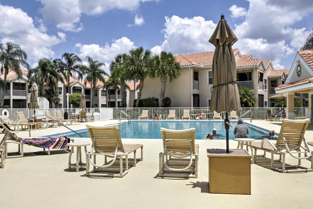 Sunny Port St Lucie Condo Golf, Swim And Unwind! Carlton Εξωτερικό φωτογραφία