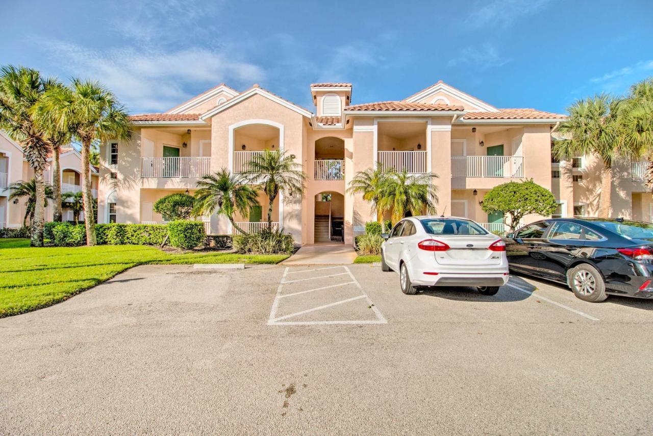 Sunny Port St Lucie Condo Golf, Swim And Unwind! Carlton Εξωτερικό φωτογραφία