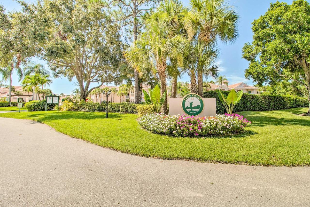 Sunny Port St Lucie Condo Golf, Swim And Unwind! Carlton Εξωτερικό φωτογραφία