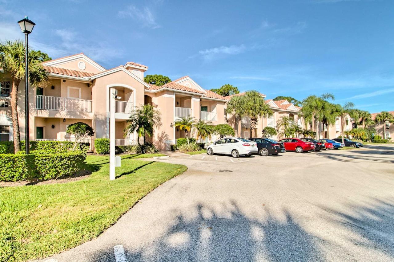 Sunny Port St Lucie Condo Golf, Swim And Unwind! Carlton Εξωτερικό φωτογραφία